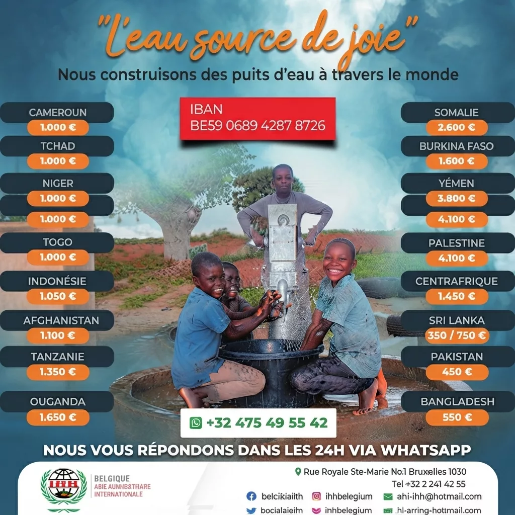 AHI IHH Belgium