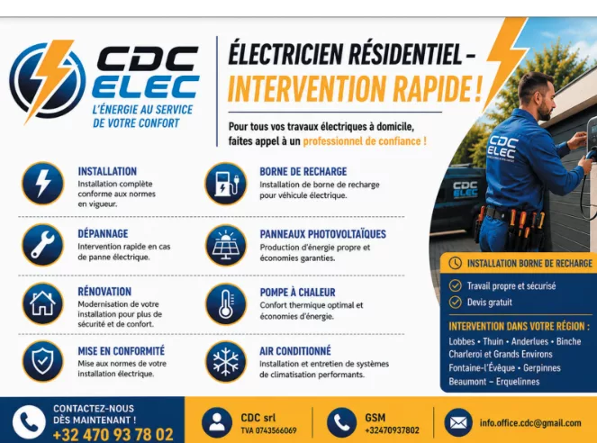 CDC Elec