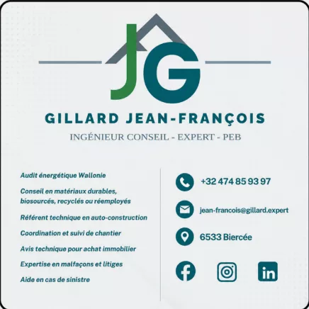 GILLARD JEAN-FRANÇOIS