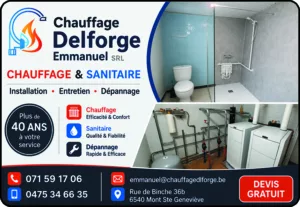DELFORGE EMMANUEL SRL