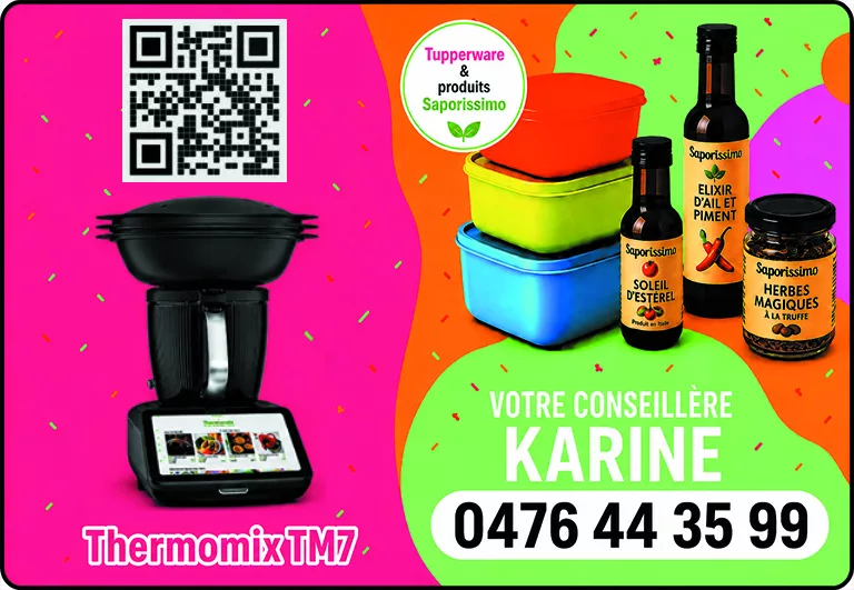 KARINE THIBAUT