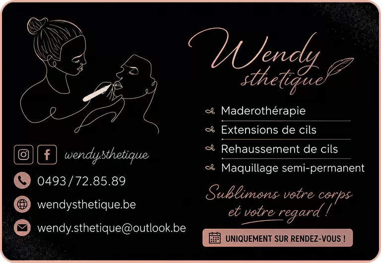 WENDY-STHÉTIQUE