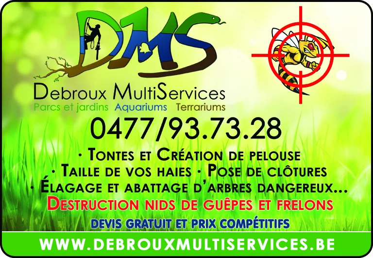 DMS Debroux MultiServices