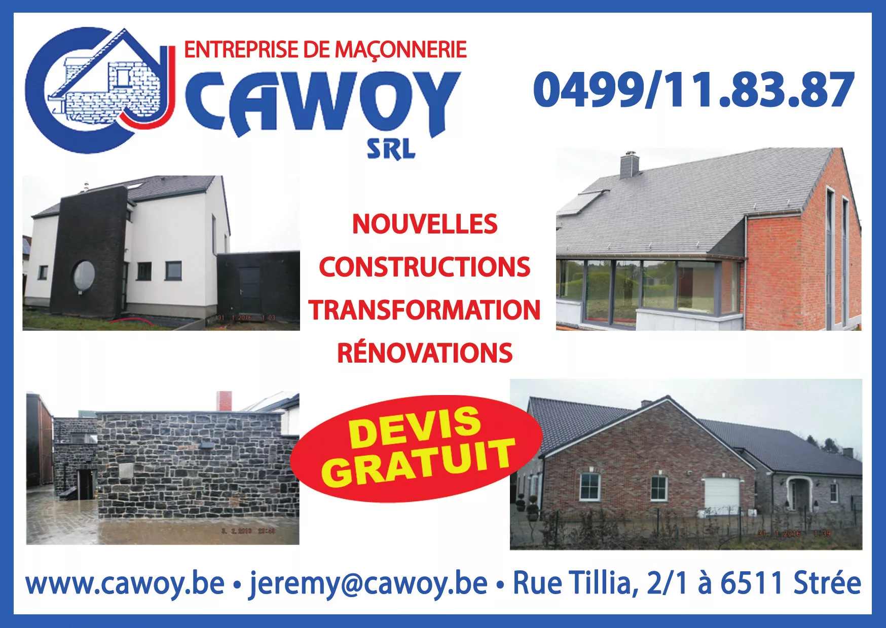 CAWOY SRL