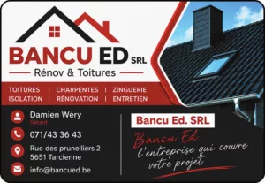 BANCU ED SRL