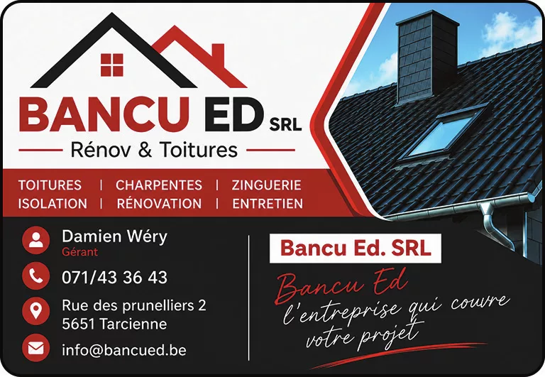 BANCU ED SRL