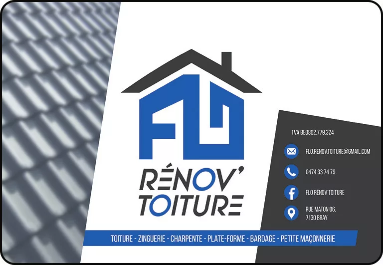 FLO RÉNOV TOITURE