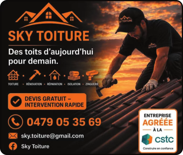 SKY TOITURE