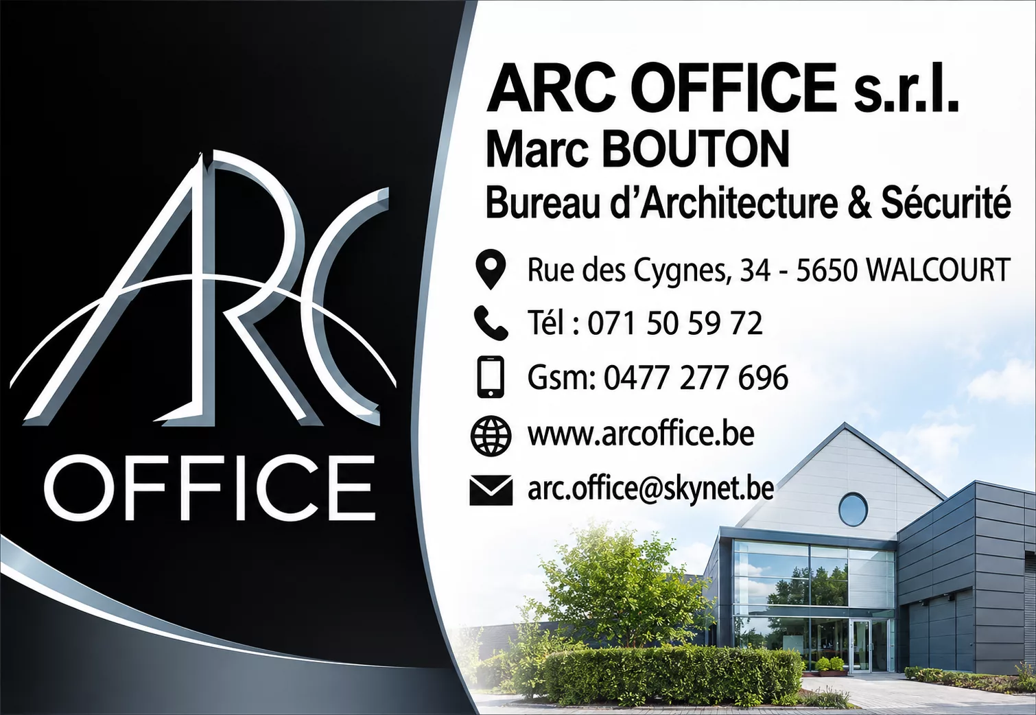 ARC OFFICE s.r.l.