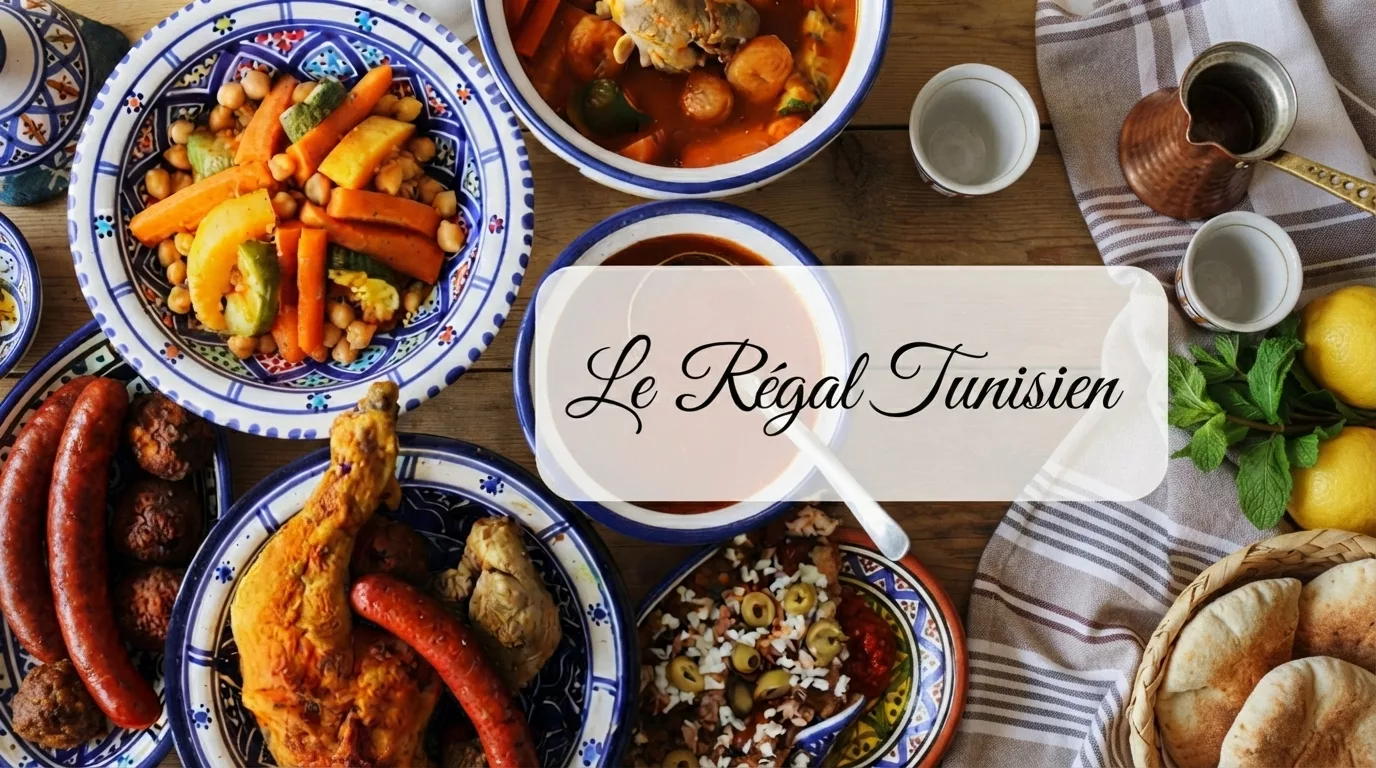 Le Régal Tunisien
